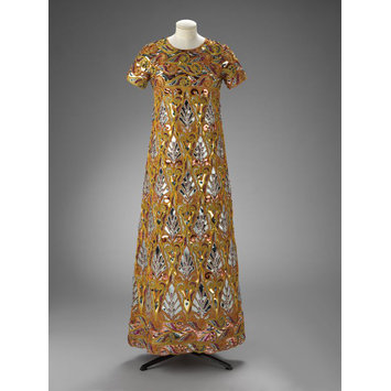 Evening dress Evening dress