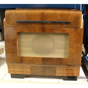 Radiogram Radiogram