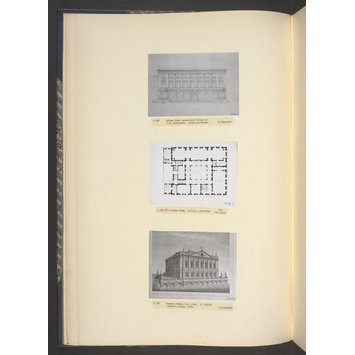 Design - Design for the Reform Club on Pall Mall Design - Design for the Reform Club on Pall Mall