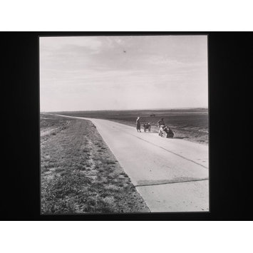 Photograph - Arkansas flood refugee family near Memphis, Tennessee, bound for Lower Rio Grande Valley, Texas, where they hope to chop cotton Photograph - Arkansas flood refugee family near Memphis, Tennessee, bound for Lower Rio Grande Valley, Texas, where they hope to chop cotton