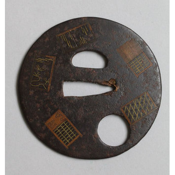 Tsuba Tsuba