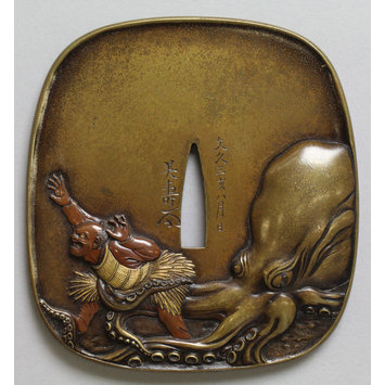 Tsuba Tsuba