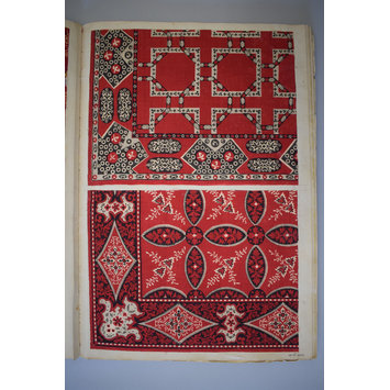 Pattern book page Pattern book page