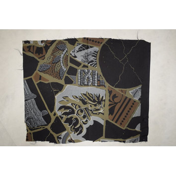 Dress fabric - Gaudi Dress fabric - Gaudi