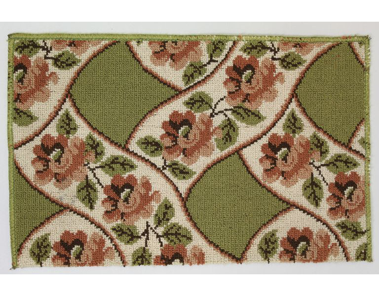 Carpet Sample V&A Explore The Collections