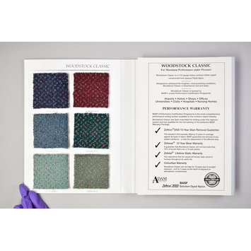 Sample book - Woodstock Classic Sample book - Woodstock Classic