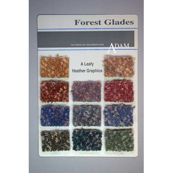 Sample book - Forest Glades Sample book - Forest Glades