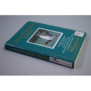 Sample book - Glentweed Twist Sample book - Glentweed Twist