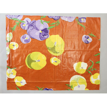 Furnishing fabric - Pansies Furnishing fabric - Pansies