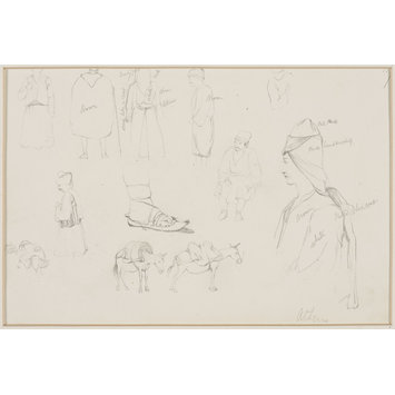 Drawing - Athens Drawing - Athens
