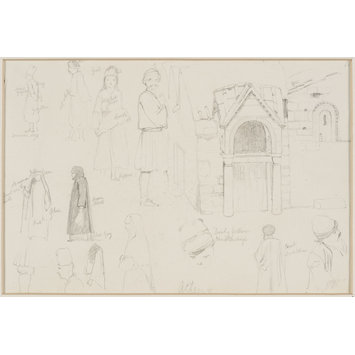 Drawing - Athens Drawing - Athens