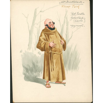 Costume design - Babes in the Wood Costume design - Babes in the Wood