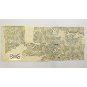Woven silk Woven silk