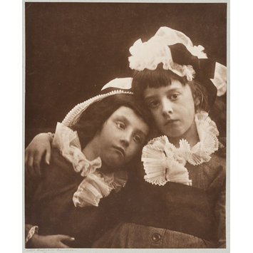Photograph - Rachel and Laura Gurney Photograph - Rachel and Laura Gurney