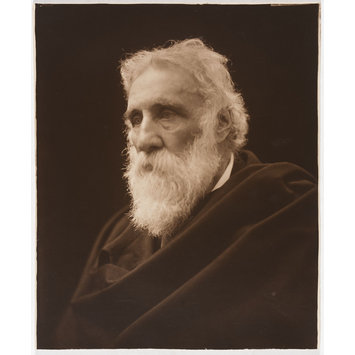 Photograph - George MacDonald Esq. Photograph - George MacDonald Esq.