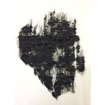 Textile fragment Textile fragment