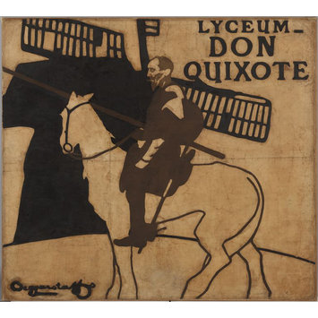 Poster - Don Quixote Poster - Don Quixote