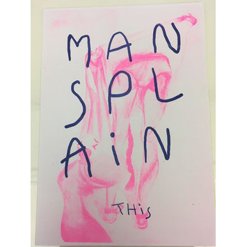 Poster - Mansplain This Poster - Mansplain This