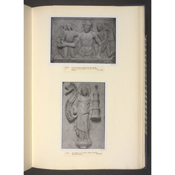 Relief - Christ in the tomb Relief - Christ in the tomb