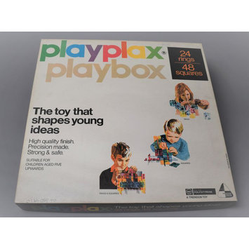 Playplax playbox toy - Trendon range of toys Playplax playbox toy - Trendon range of toys