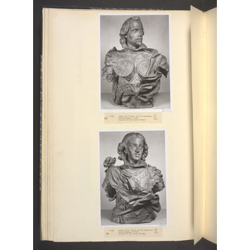 Bust - King Philip IV of Spain Bust - King Philip IV of Spain