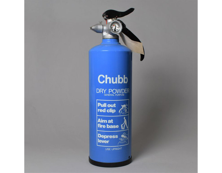 chubb fire extinguisher