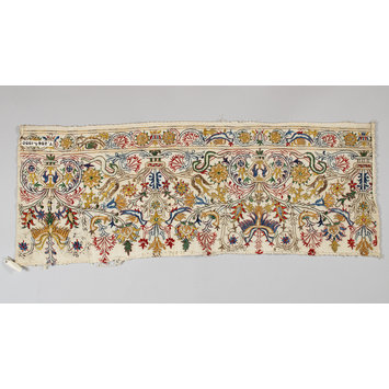 Skirt border Skirt border