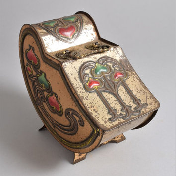 Biscuit tin - Sucrette Biscuit tin - Sucrette