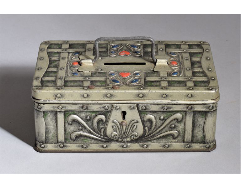 Money Box V&A Explore The Collections