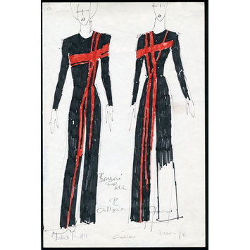 Costume design Costume design