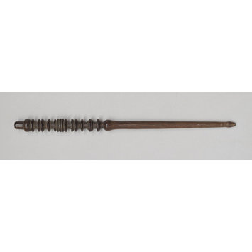 Knitting sheath Knitting sheath