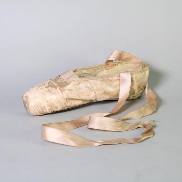 Ballet shoe | Anello & Davide | V&A Search the Collections