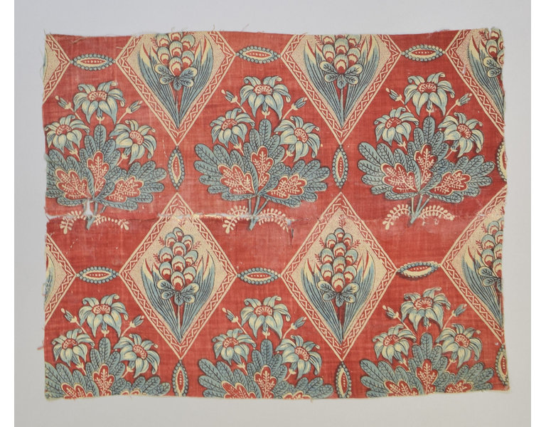 Furnishing fabric V&A Search the Collections