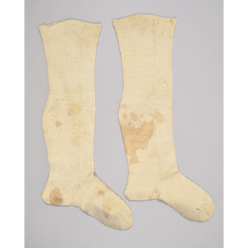 Pair of stockings Pair of stockings
